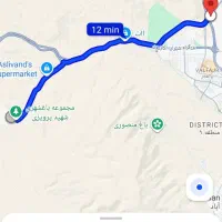 باغ شهری ۱۵۰۰ متری