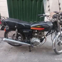 موتورسیکلت باکسر 150مدل93|موتورسیکلت|تهران, مینای شمالی (مخبر)|دیوار