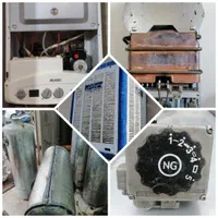 سرویس و تعمیر کولر آبی انواع آبگرمکن و پکیج