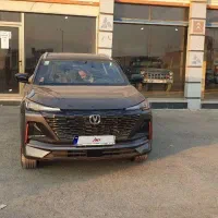 چانگان cs55 پلاس خاکستری۲۰۲۴