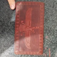 کیف چرم مردانه طرح فروهر|کیف، کفش، کمربند|اسلام‌شهر, شهرک مفیدی|دیوار