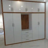 ساخت انواع کمددیواری و کابینت آشپزخانه|خدمات پیشه و مهارت|اهواز, دغاغله|دیوار