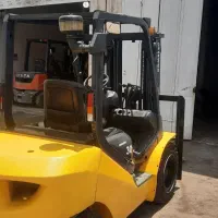 اجاره لیفتراک های ۲/۵ تن و۳تن|خدمات حمل و نقل|شیراز, شهرک صنعتی شیراز|دیوار