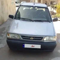 پرایدمدل ۱۳۹۱دوگانه دستی