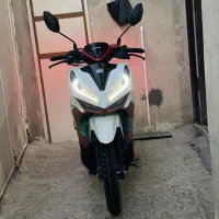 کلیک ۱۵۰ کویر|موتورسیکلت|ایلام, |دیوار