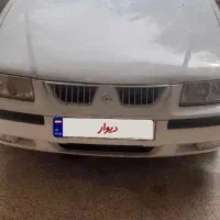 سمند LX EF7، مدل ۱۳۹۱|خودرو سواری و وانت|گرگان, |دیوار