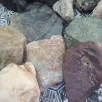 تعدادی شهاب سنگ وسنگ جواهرات زیبا|جواهرات|تهران, شهرک استقلال|دیوار