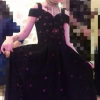 لباس دخترانه مجلسی|لباس|خرمآباد, |دیوار