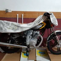 موتورسیکلت کبیر 150 صفر کیلومتر