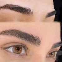 فیبروز/میکروبلیدینگ/خط چشم/ شیدینگ لب/ فقط ۲میلیون|خدمات آرایشگری و زیبایی|تهران, دهکده المپیک|دیوار