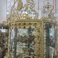 جشنواره یلدایی فروش عمده برنز تولیدی برنز رمانتیک|بوفه، ویترین، کنسول|کرمانشاه, |دیوار