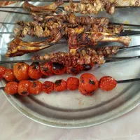 نیرو جهت کار در کبابی