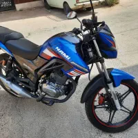 نامی کیو ام ۱۷۰|موتورسیکلت|یزد, |دیوار