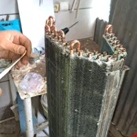 خدمات کولر دوتیکه و پنجره ی