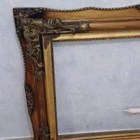 قاب عکس وفرش تمام چوب|تابلو فرش|ری, شهادت|دیوار