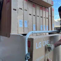 فروشگاه خانگی نظیری ال‌جی پاناسونیک سونی توشیبا