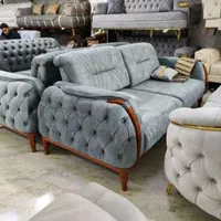 مبل. تمام چوب بلوت|مبلمان خانگی و میز عسلی|ماکو, |دیوار