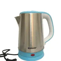 کتری برقی استیل 2.5 لیتری درجه یک