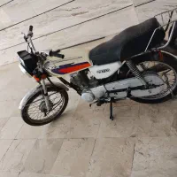 موتور تندر شهاب|موتورسیکلت|قم, عمار یاسر|دیوار