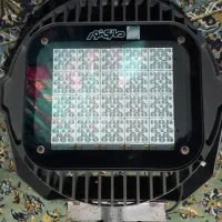 چراغ خیابانی(پرژاکتور) خیابانی مازی نور|لامپ و چراغ|نور, |دیوار