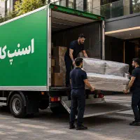 اتوبار باربری اسباب کشی اسنپ‌بار با30%تخفیف‌ واقعی