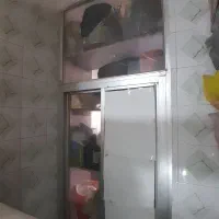 پنجره آلومینیوم ۱۹۶.۵در۸۷.۵