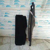 پرده صندوق جیلی شاسی x33tego5تخته عقب ۲۰۷فابریکی
