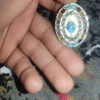 انگشتر هفت گنج|جواهرات|خاش, |دیوار