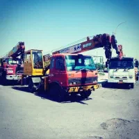 نیازمند شاگرد جرثقیل