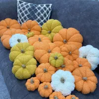 کدو دکوراتیو یلدایی|صنایع دستی و سایر لوازم تزئینی|مشهد, کوشش|دیوار