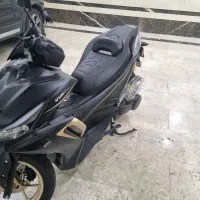 موتور سیکلت گلگسی r155 نیرو موتور (آب خنک)|موتورسیکلت|تهران, گلستان (شهرک راه آهن)|دیوار