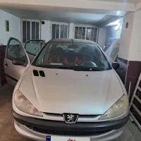 پژو 206 تیپ ۲، مدل ۱۳۸۴