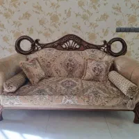 مبل استیل لوکس دست ساز