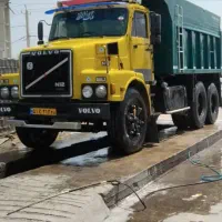 ولو دهچرخ کمپرسی مدل ۶۶کارت کمپرسی|خودرو سنگین|بوشهر, |دیوار