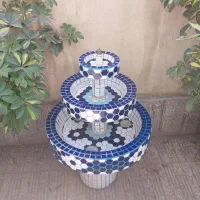 حوز آب نما با پمپ و چراغ کامل