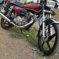 موتور ۲۰۰ متین ۱۴۰۳|موتورسیکلت|مرند, |دیوار