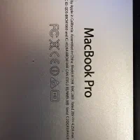 macbook pro 2015