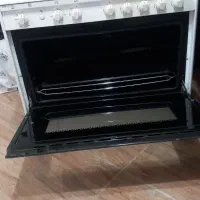 اجاق گاز تمام فر|اجاق گاز و لوازم برقی پخت‌وپز|پارس‌آباد, |دیوار