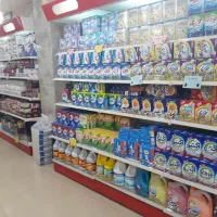 نیروی چیدمان فروشگاه مواد غذایی