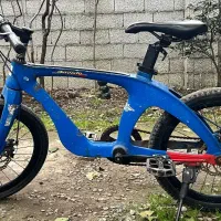 دوچرخه ۲۰ پسرانه