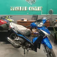 موتور 125|موتورسیکلت|مشهد, همت آباد|دیوار