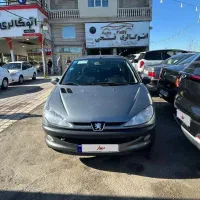 ۲۰۶ مدل ۸۵ در حد ۹۶