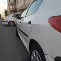 پژو ۲۰۶ تیپ ۵ مدل ۹۳