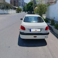 پژو۲۰۶ مدل۸۷