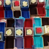 تولید انواع باکس های زینتی .شاپینگ.جعبه  دم نوش