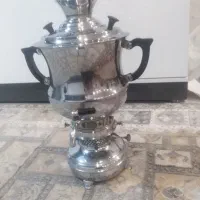 سماور نفتی قدیمی