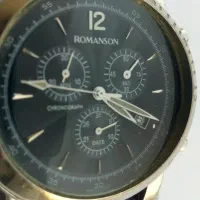 ساعت برندرومانسون سویس اصل کرونوگراف|ساعت|مشهد, سجاد شهر|دیوار