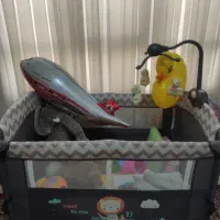 تخت و پارک کول بیبی