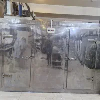 سردخانه تمام استیل|ماشین‌آلات صنعتی|اصفهان, پارک مشتاق|دیوار