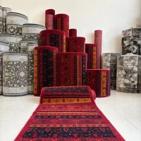 انواع کناره های لاکی بلوچ فانتزی  افشان خشتی ۲۸۳۷